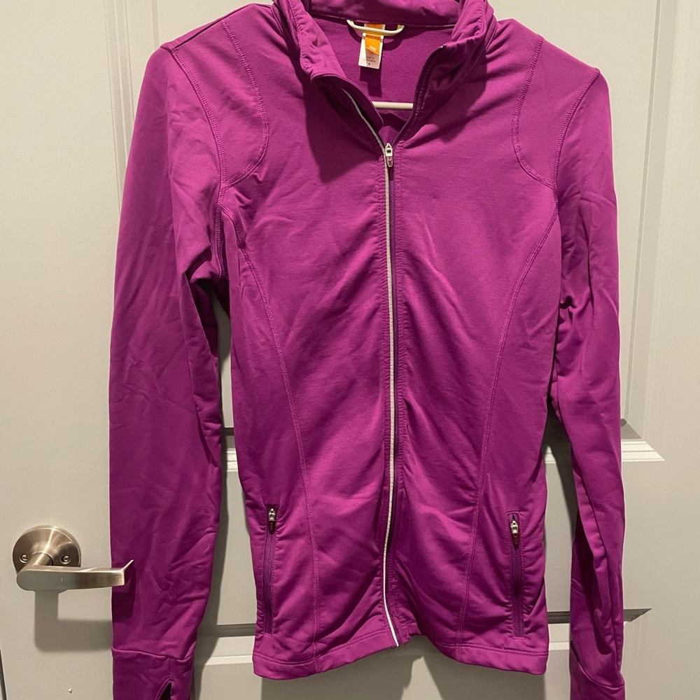 Lucy running jacket